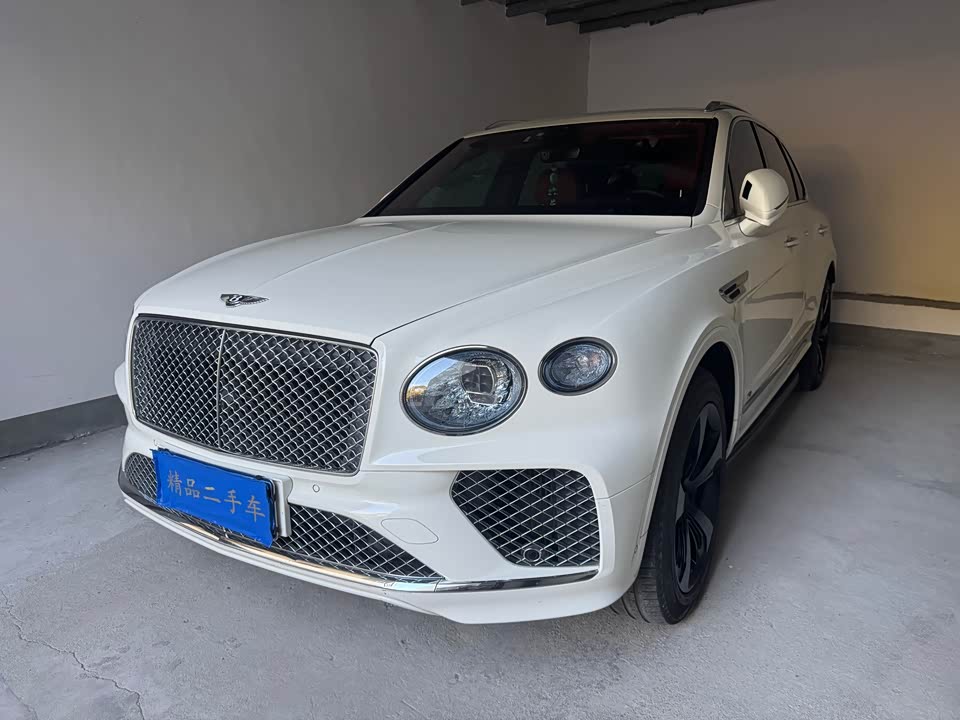 Bentley Tim Yue