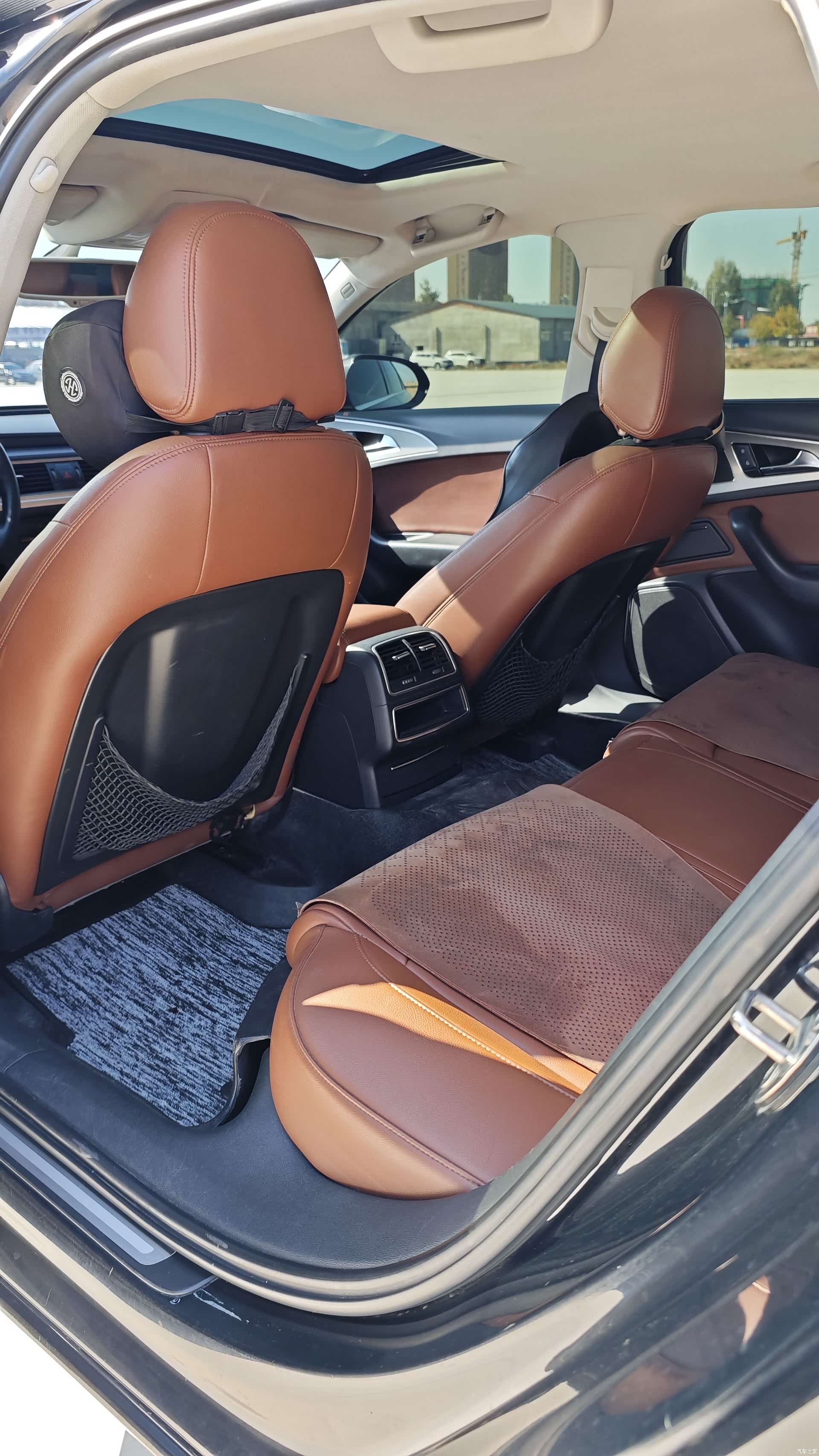 Audi A6L, 2013 6