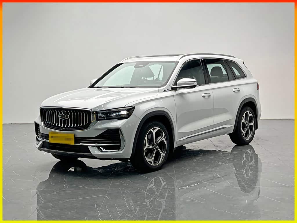 Geely Monjaro