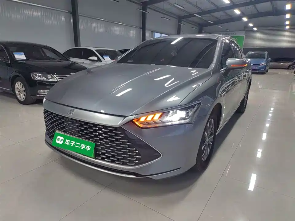 BYD Qin Yuan