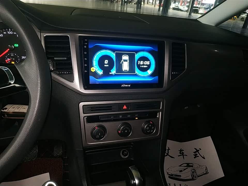 Volkswagen Golf*Jiayu