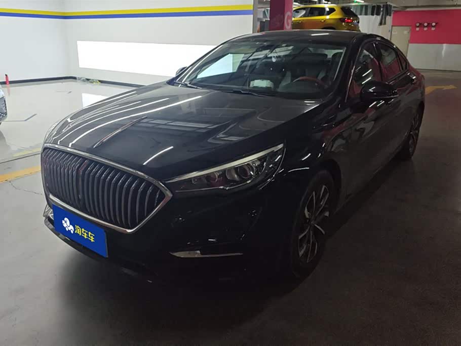 Hongqi H5