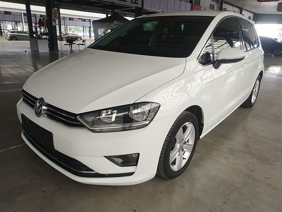 Volkswagen Golf*Jiayu