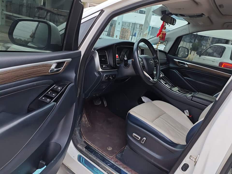 Trumpchi Trumpchi M8