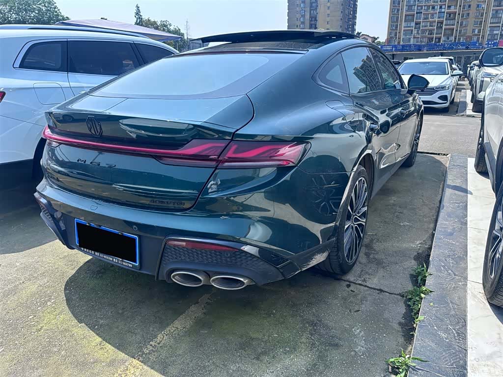 MG MG7, 2023 13