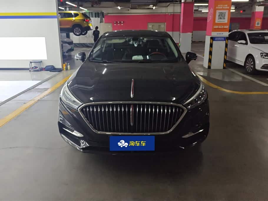 Hongqi H5