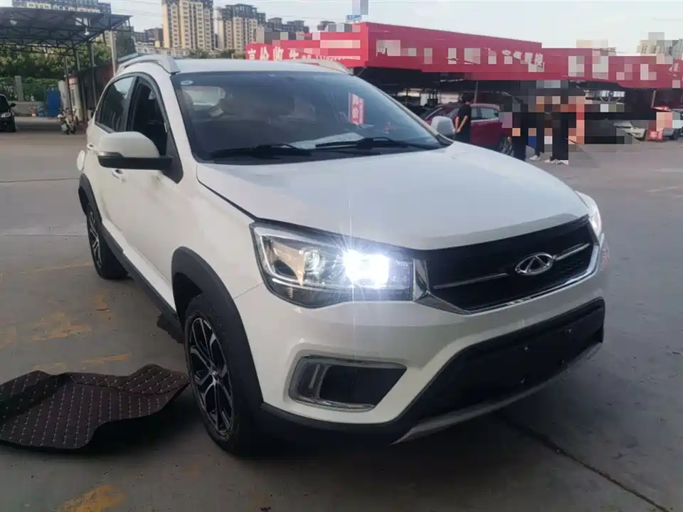 Chery Tiggo 3x