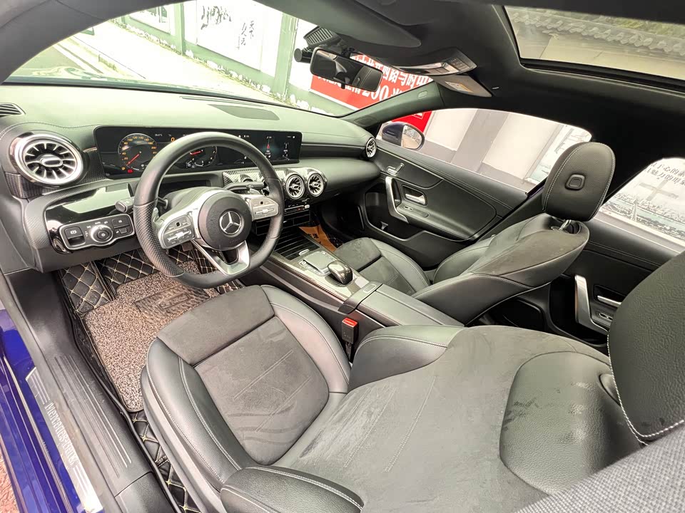 Mercedes-Benz Class A