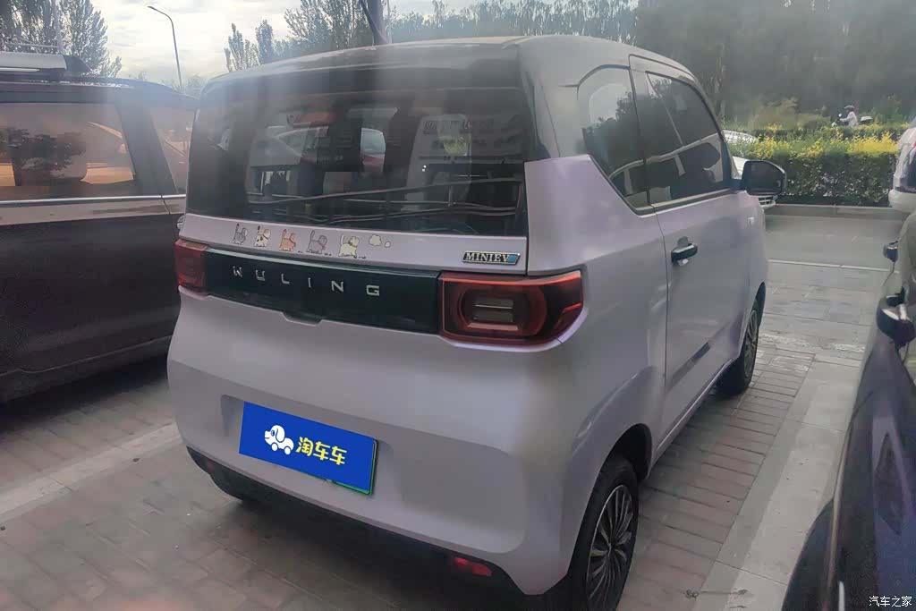 Wuling MINIEV, 2023 3