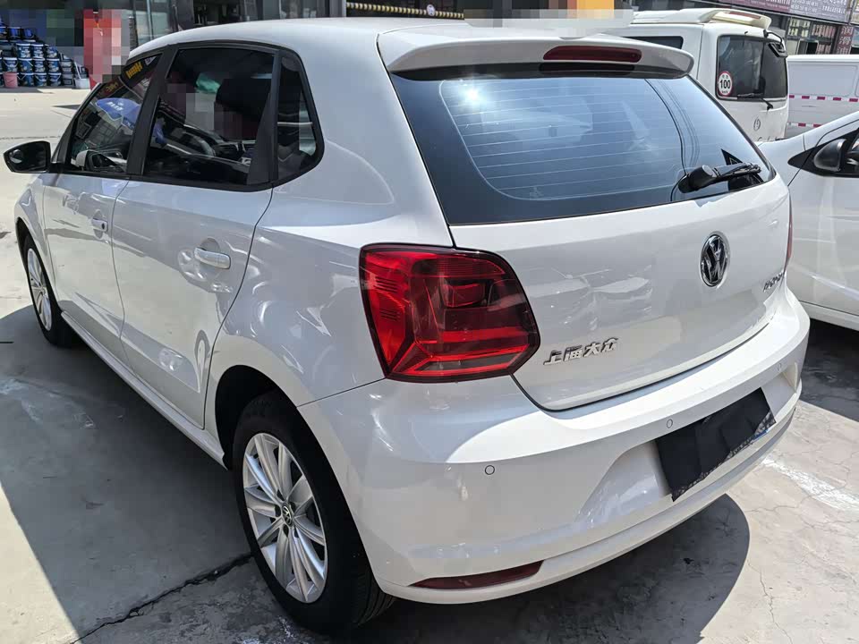 Volkswagen Polo Volkswagen Polo
