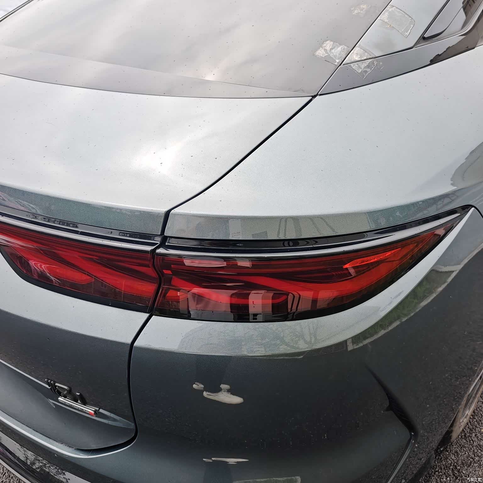 BYD Han, 2025 19