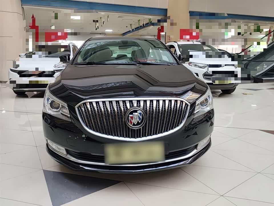 Buick Lacrosse