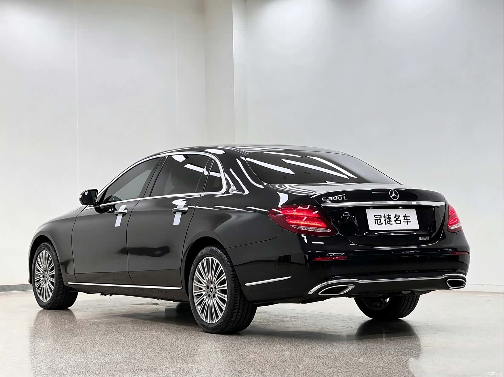Mercedes-Benz E-Class, 2020 9