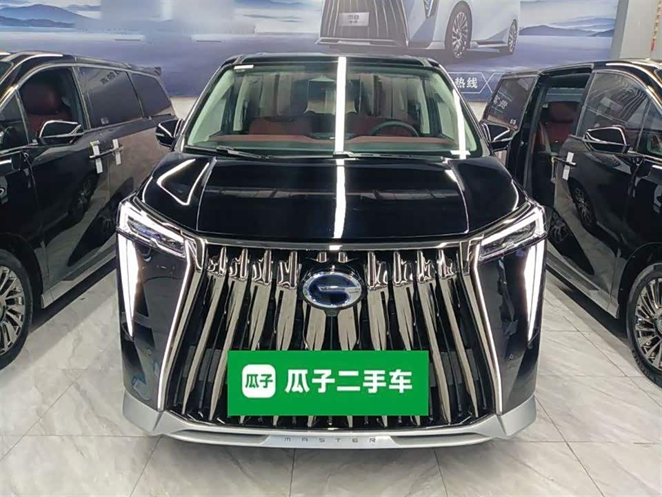 Trumpchi Trumpchi E9 Trumpchi Trumpchi E9