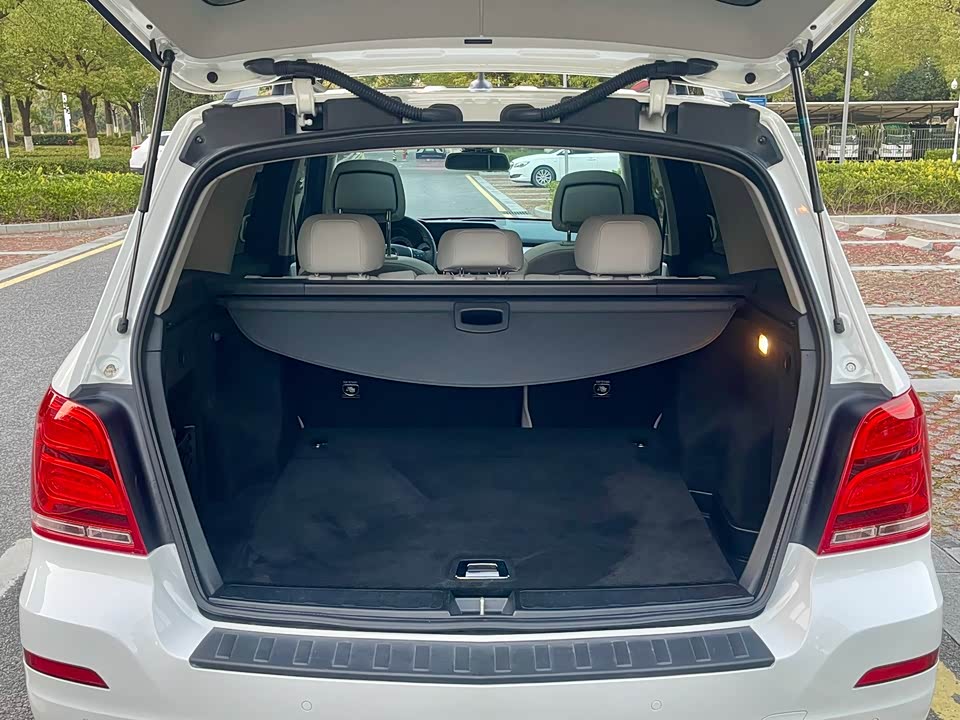 Mercedes-Benz GLK class