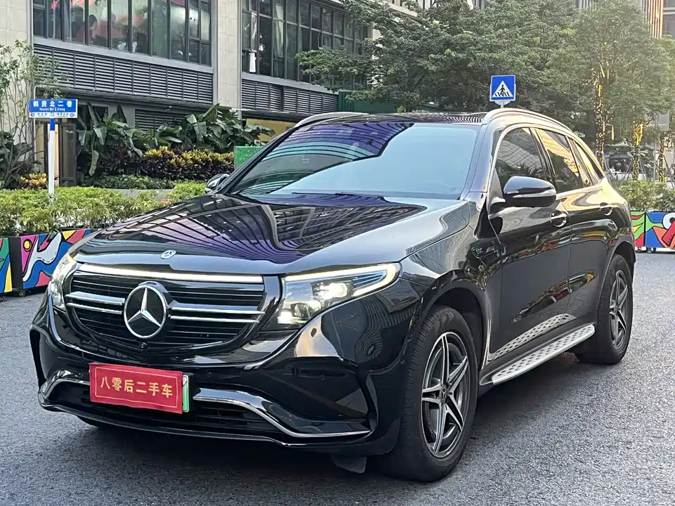 Mercedes-Benz EQC