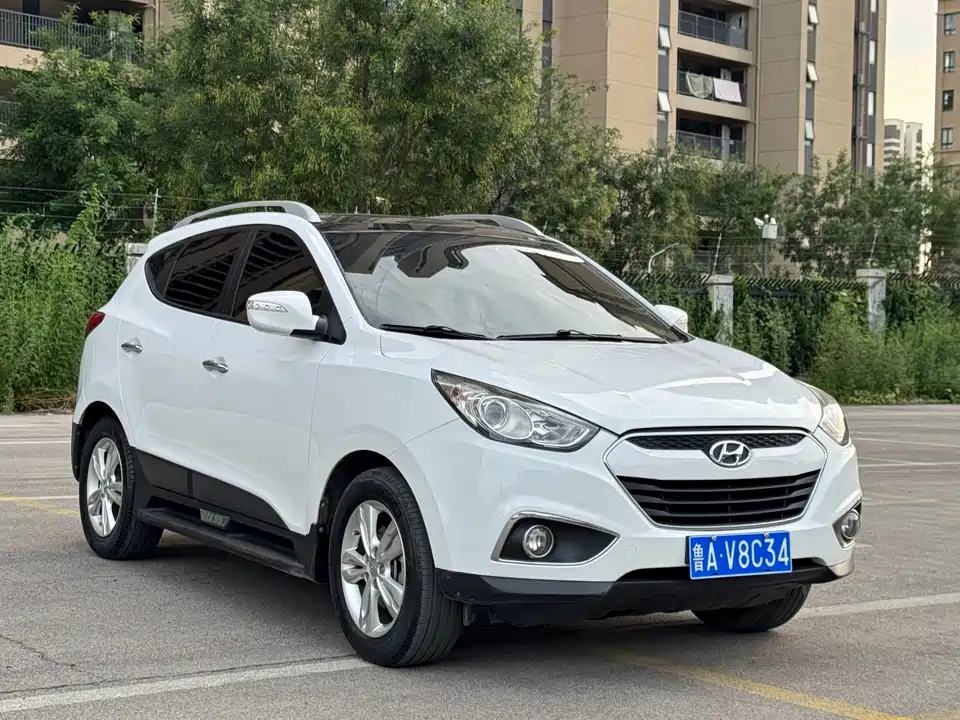Hyundai Beijing ix35