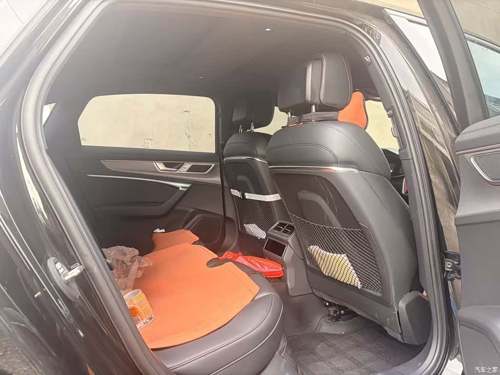 Audi A6L, 2025 6