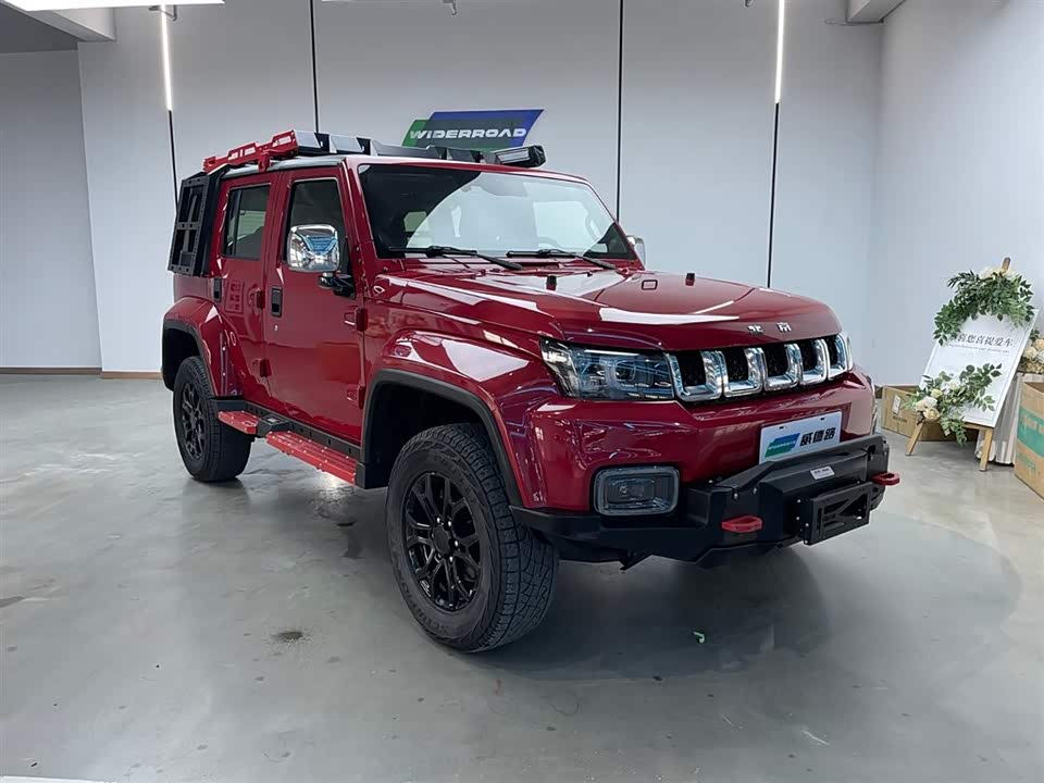 Beijing BJ40