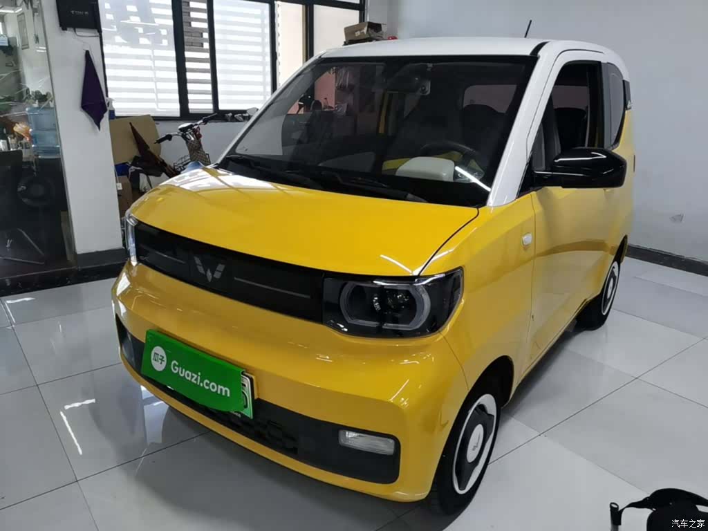 Wuling MINIEV, 2023 2