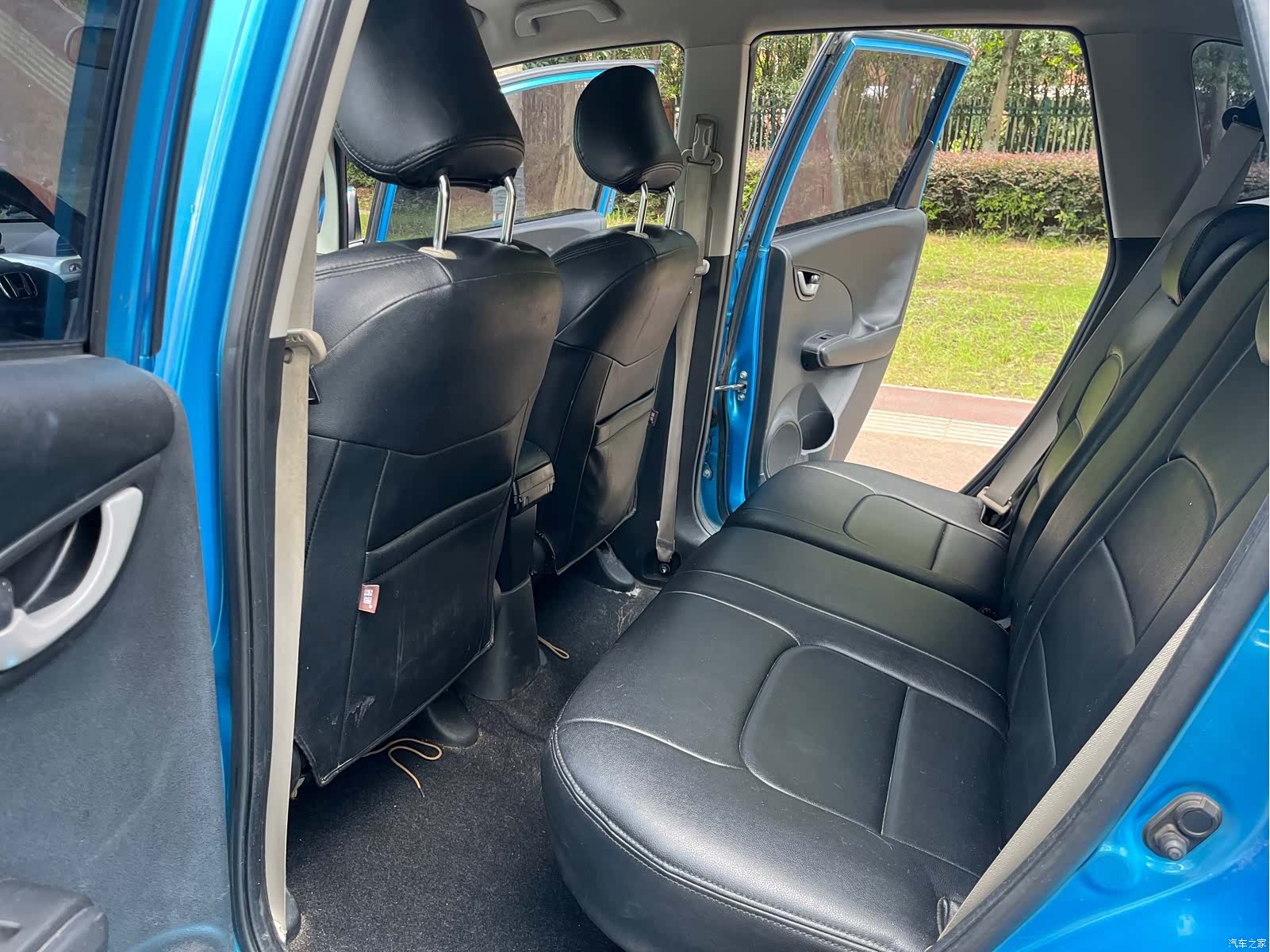 Honda Fit, 2012 7