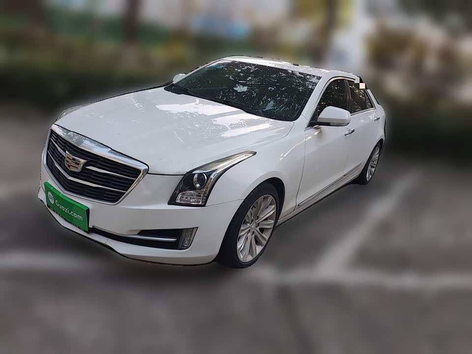 Cadillac ATS-L