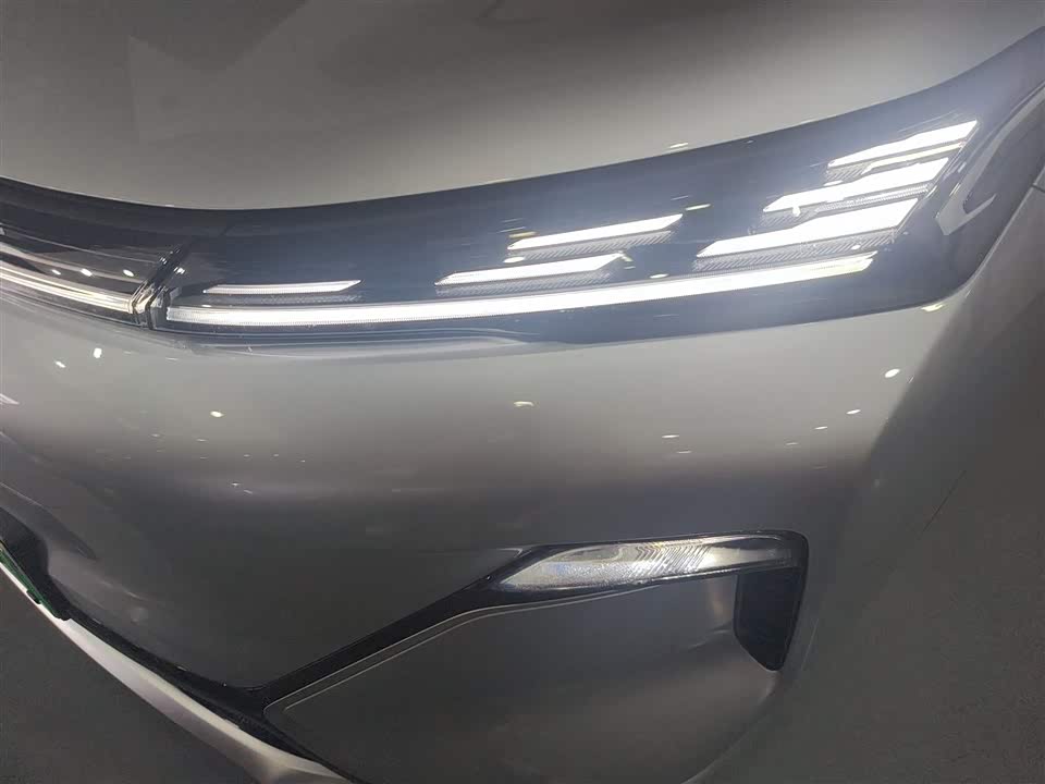 Geely Galaxy Galaxy Starship 7