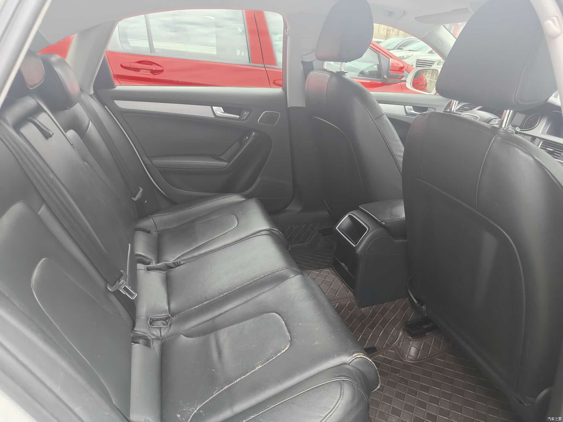 Audi A4L, 2014 все фото