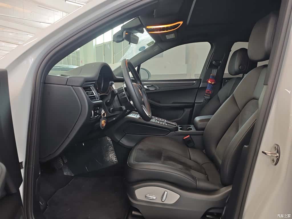 Porsche Macan, 2019 13
