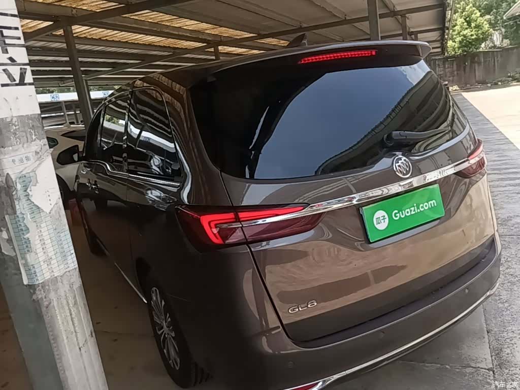 Buick GL8, 2024 23