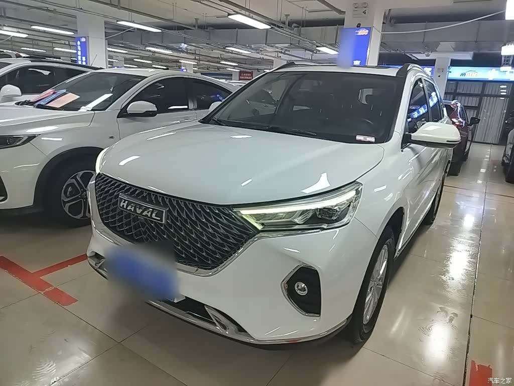 Haval M6, 2021 2