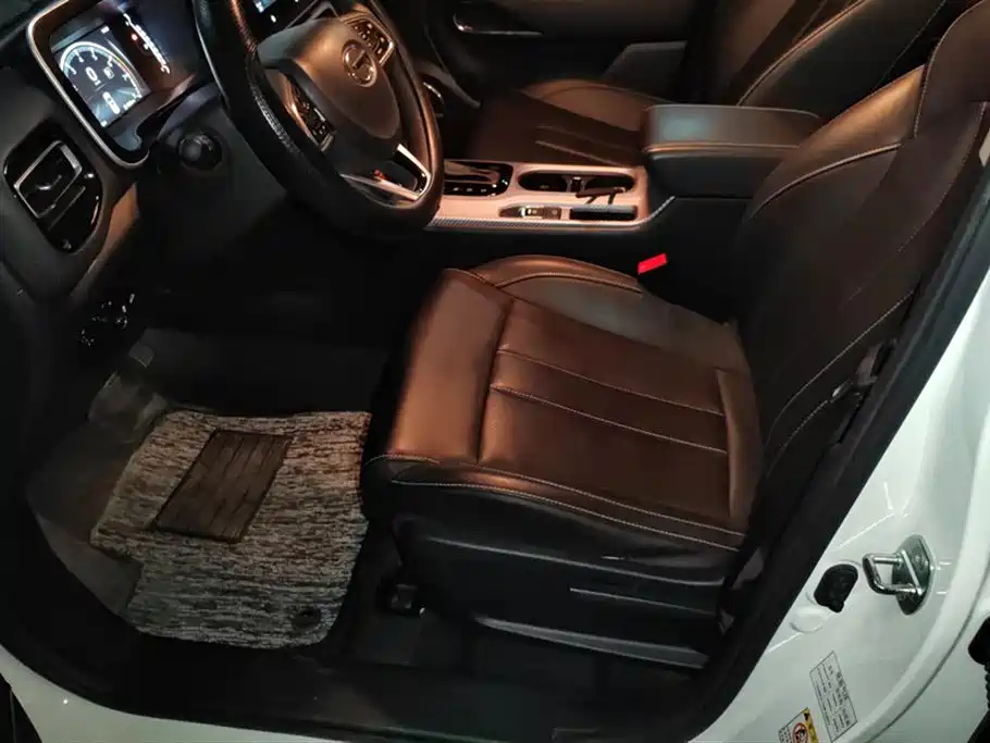 Trumpchi Trumpchi GS3