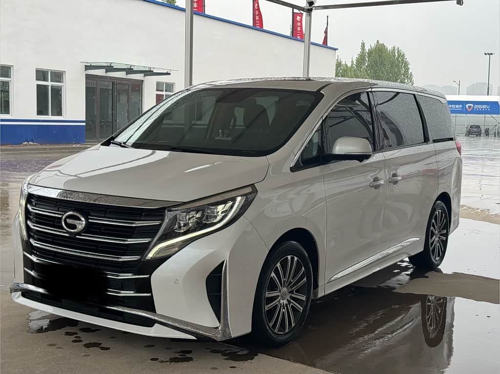 GAC M8