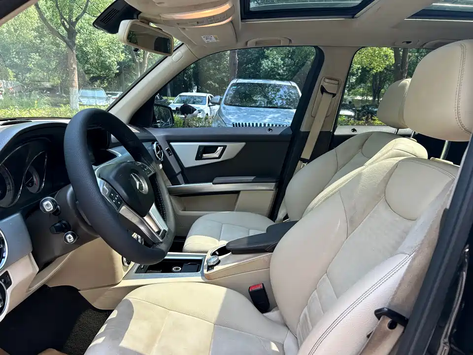 Mercedes-Benz GLK class