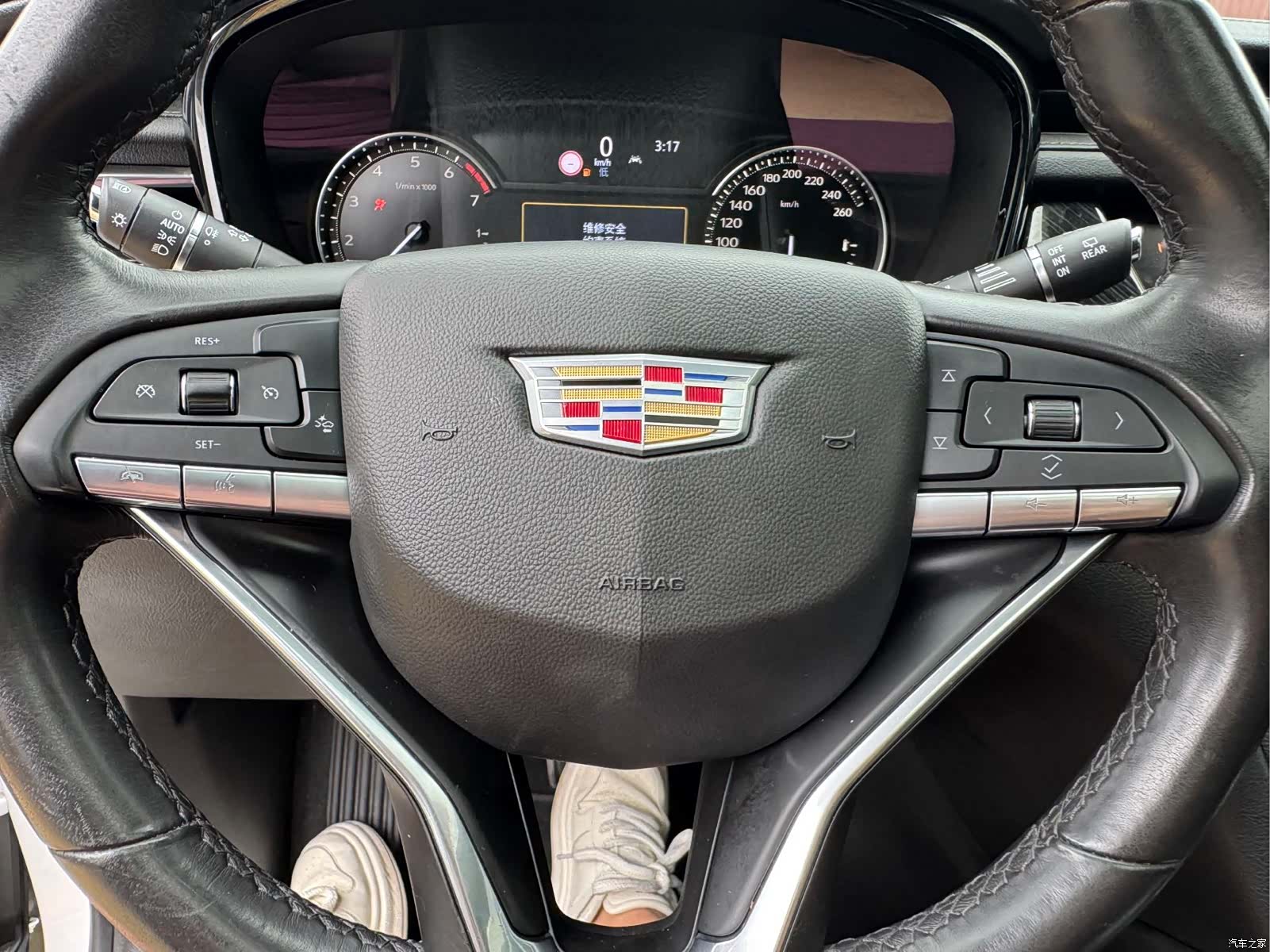 Cadillac XT6, 2020 15