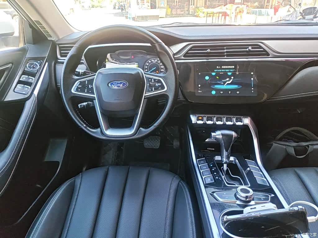 Ford Territory, 2021 13