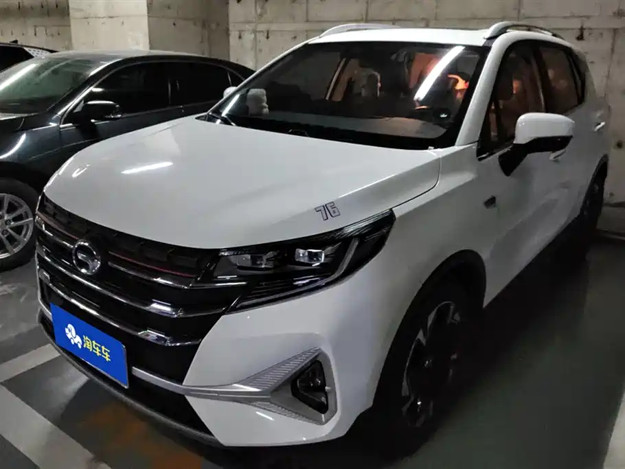 Trumpchi Trumpchi GS3