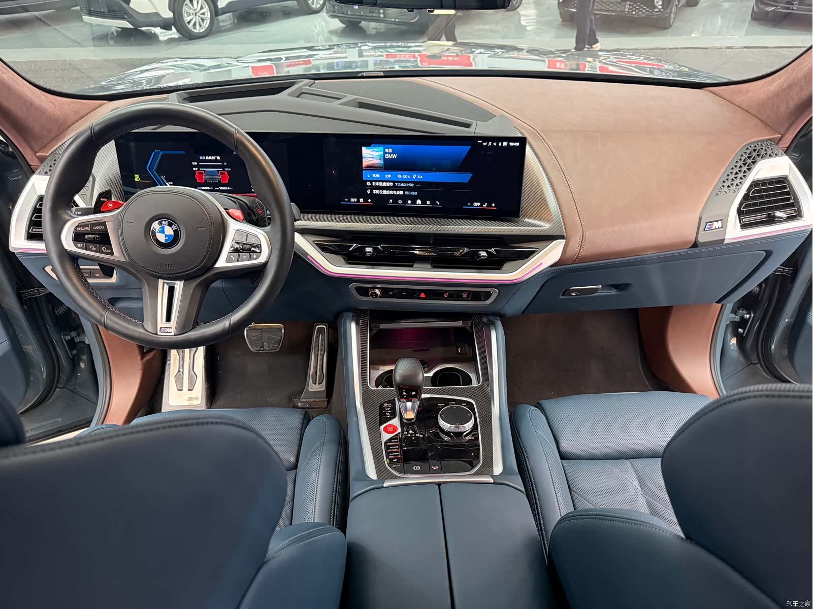 BMW XM, 2024 12