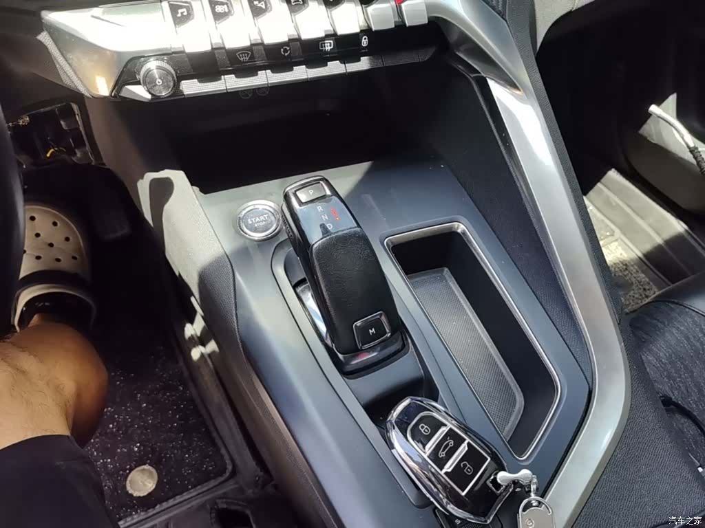 Peugeot 4008, 2017 10