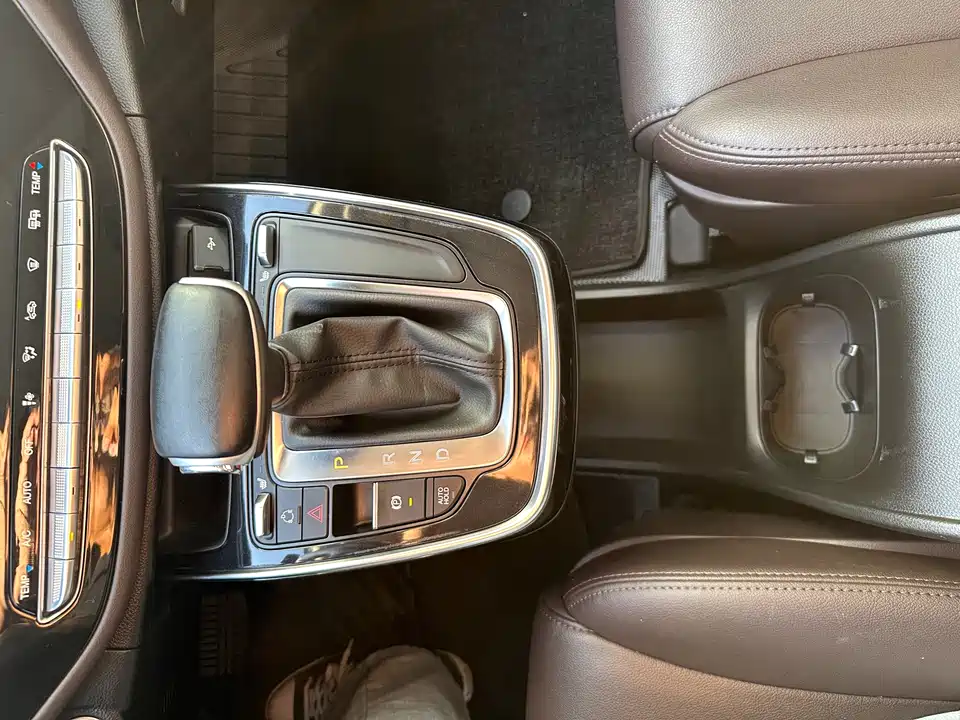 Trumpchi Trumpchi M6