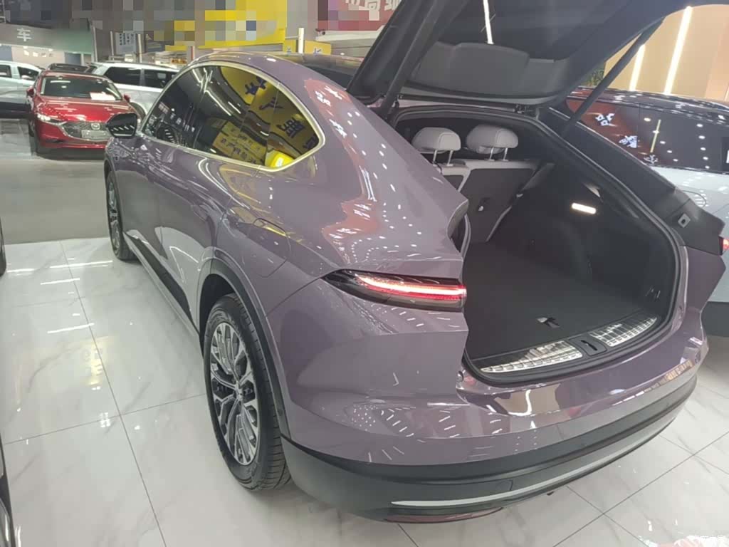 NIO EC6, 2025 23