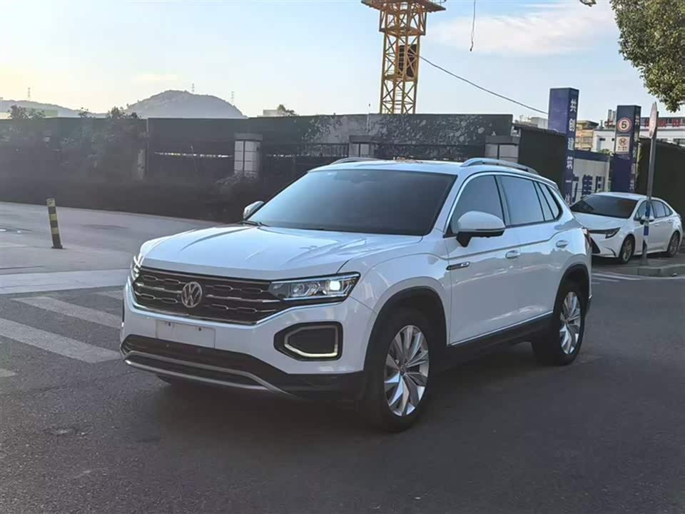 Volkswagen Tanyue
