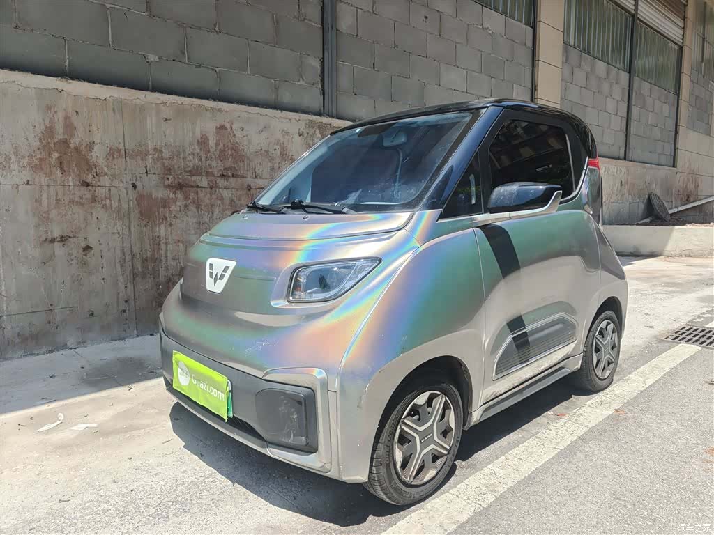 Wuling NanoEV, 2022 1