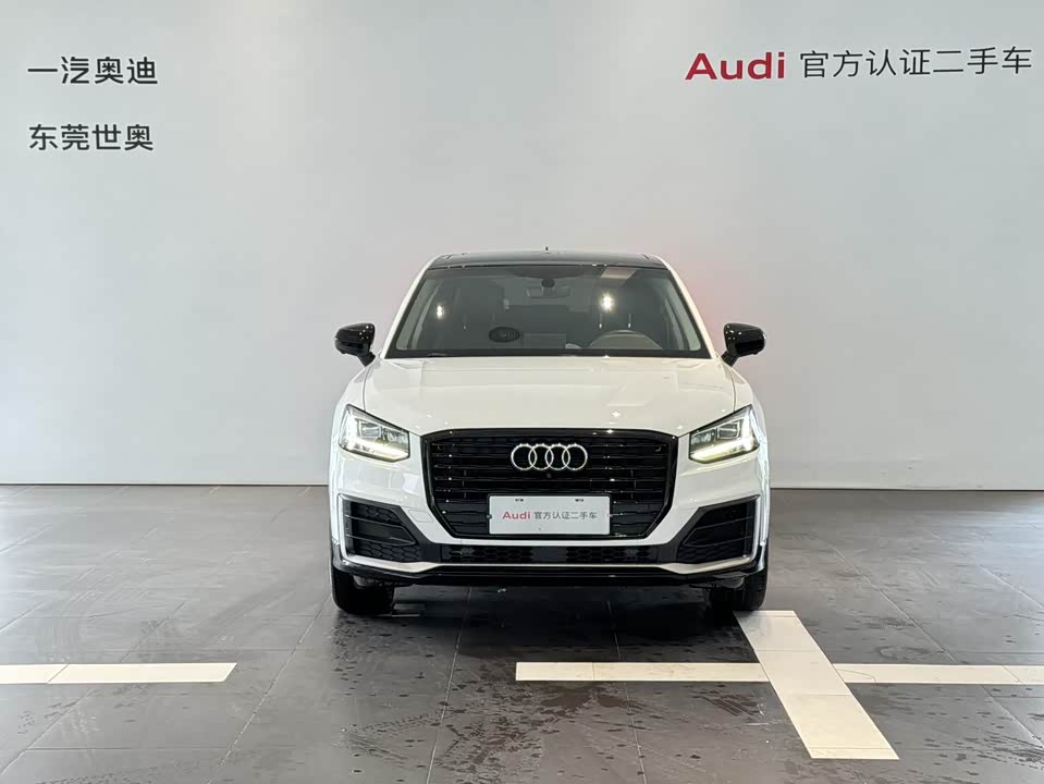 Audi Q2L
