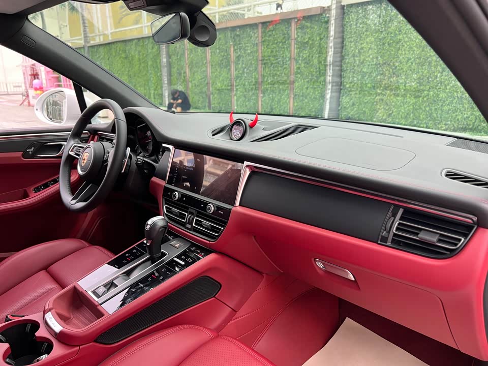 Porsche Macan Porsche Macan