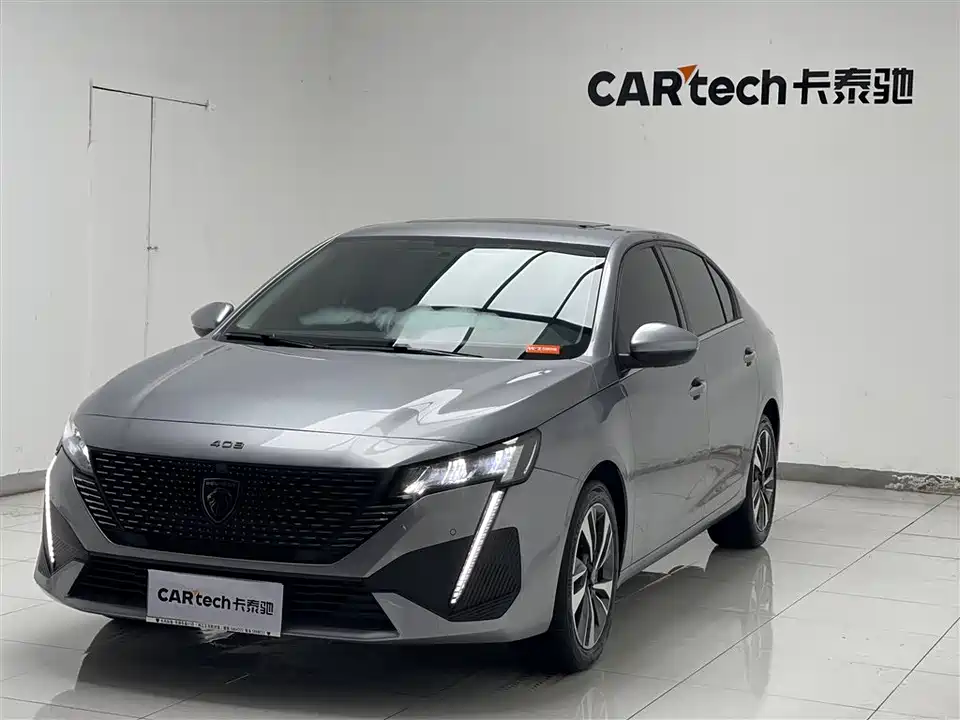 Peugeot 408