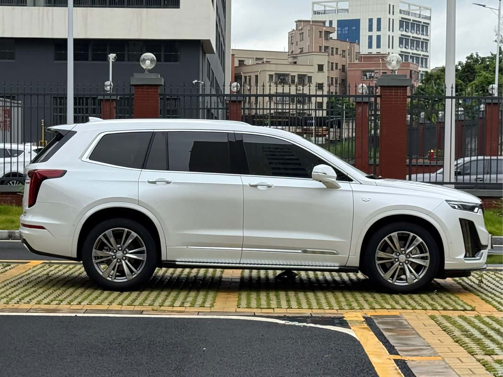 Cadillac XT6, 2020 25