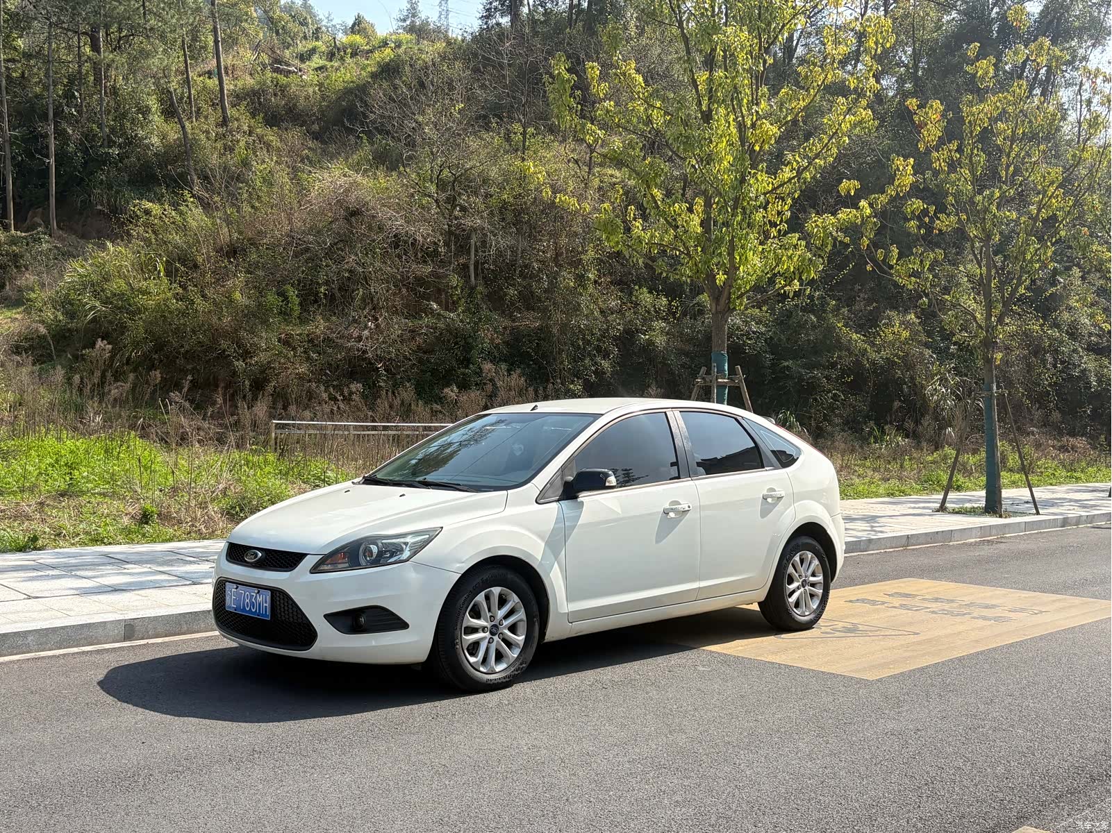 Ford Focus, 2015 1
