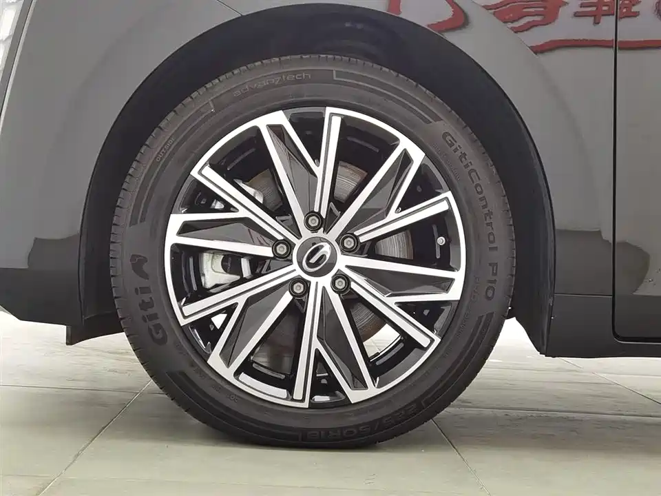 Trumpchi Trumpchi E8