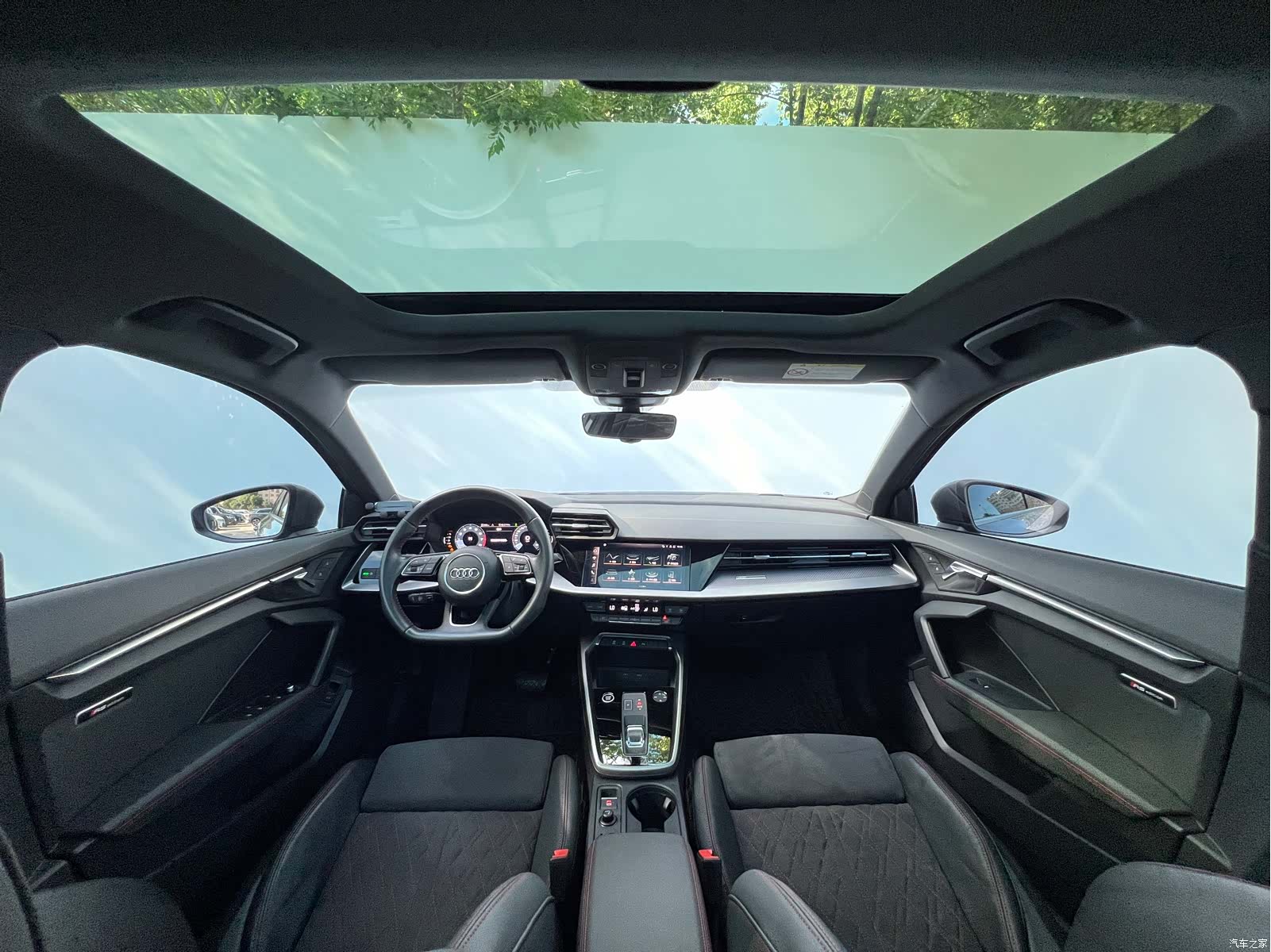 Audi A3, 2022 21